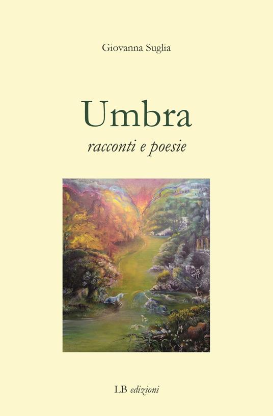 Umbra. Racconti e poesie - Giovanna Suglia - copertina