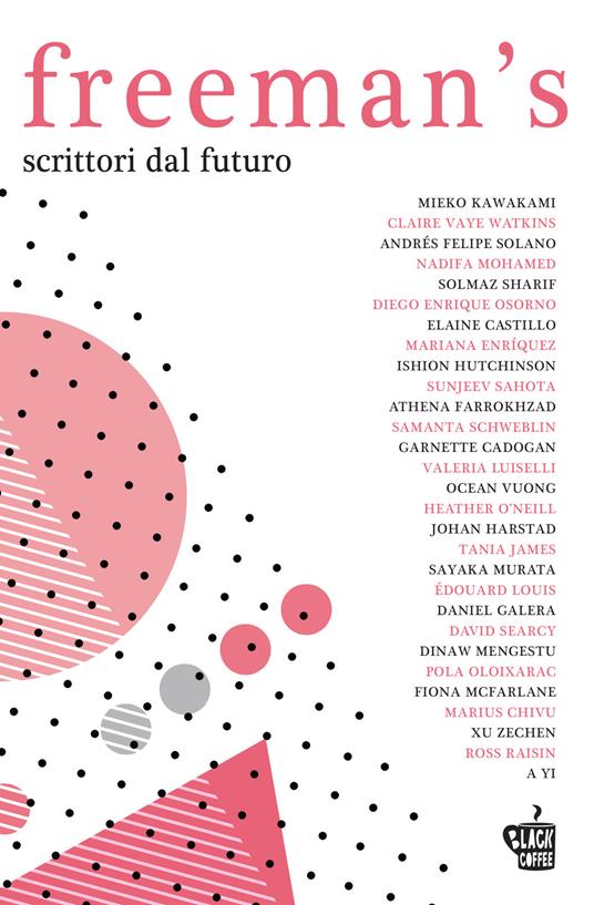 Freeman's. Scrittori dal futuro. Vol. 1 - copertina