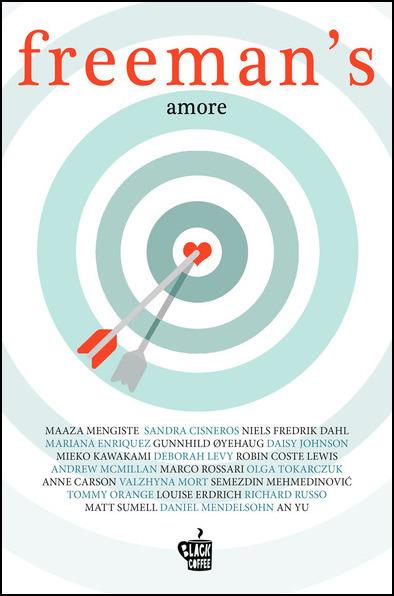 Freeman's. Amore - copertina