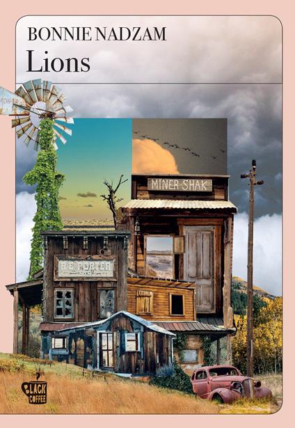 Lions - Bonnie Nadzam - copertina