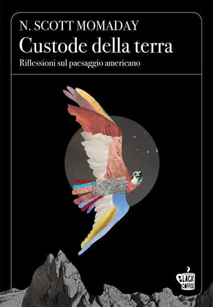 Custode della terra. Riflessioni sul paesaggio americano - N. Scott Momaday,Laura Coltelli - ebook