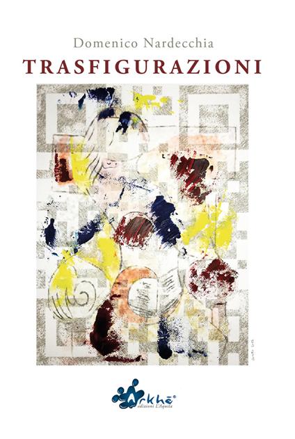 Trasfigurazioni - Domenico Nardecchia - copertina