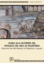 Guida alla scoperta del mosaico del Nilo di Palestrina-Discover the mosaic of Palestrina. A guide. Ediz. illustrata