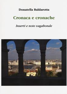 Cronaca e cronache