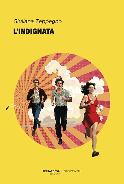 L'indignata - Giuliana Zeppegno - ebook
