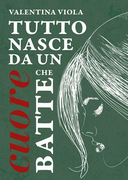Tutto nasce da un cuore che batte - Valentina Viola - copertina