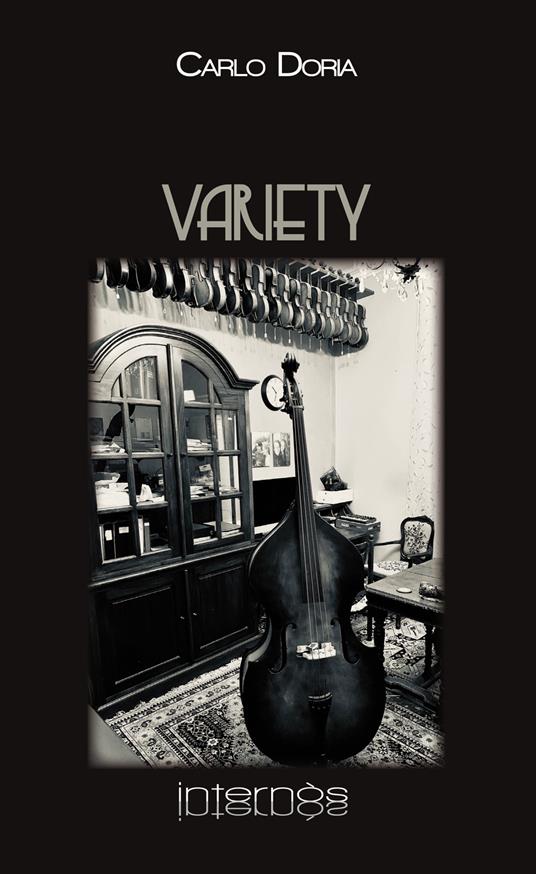 Variety - Carlo Doria - copertina