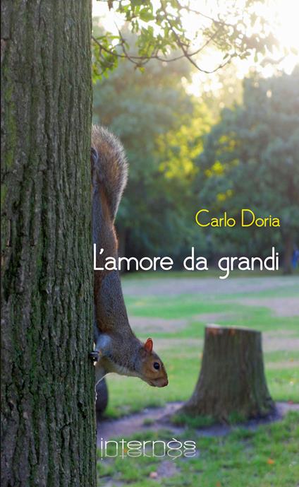 L' amore da grandi - Carlo Doria - copertina