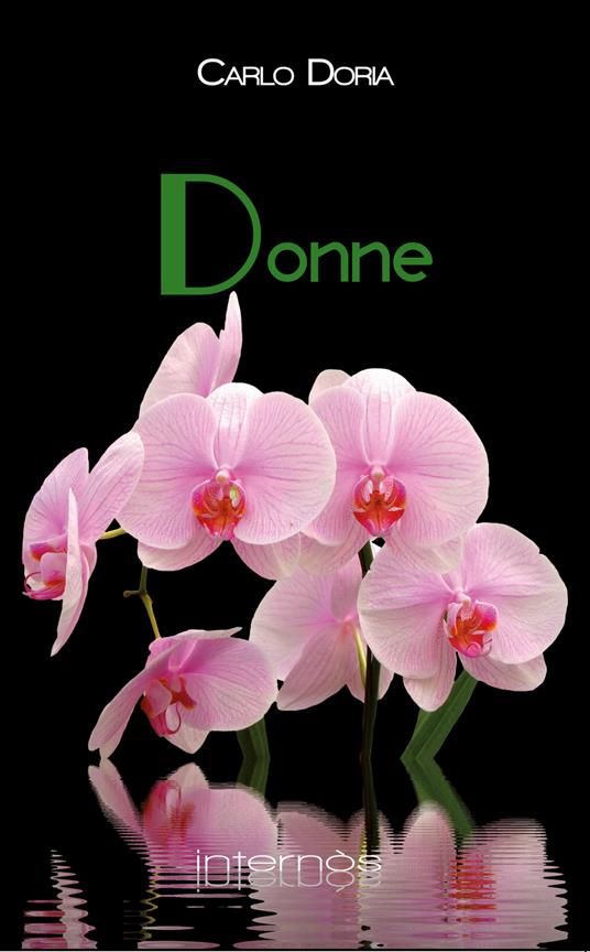 Donne - Carlo Doria - copertina