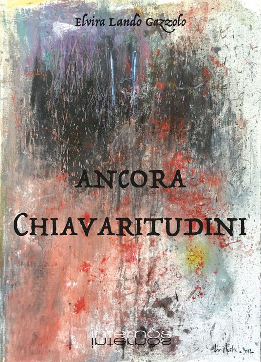 Ancora Chiavaritudini - Elvira Landò - copertina