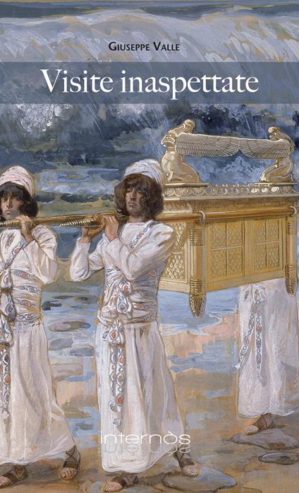 Visite inaspettate - Giuseppe Valle - copertina