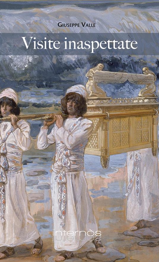 Visite inaspettate - Giuseppe Valle - copertina