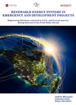 Renewable energy systems in emergency and development projects. Engineering solutions evaluated in Central America during interuniversity field study abroad
