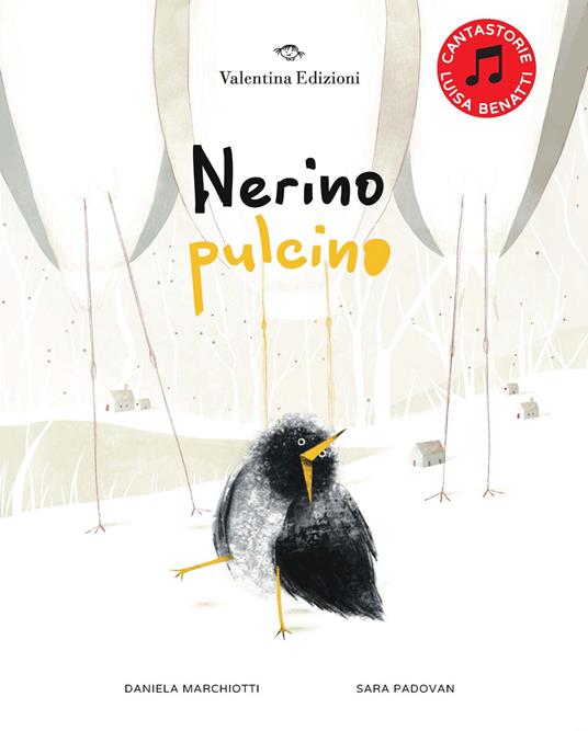 Nerino pulcino. Ediz. a colori - Daniela Marchiotti - copertina