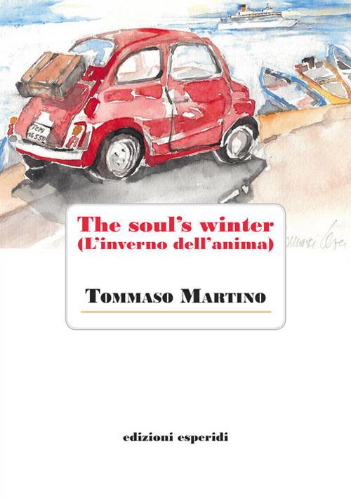 The soul's winter (L'inverno dell'anima) - Tommaso Martino - copertina