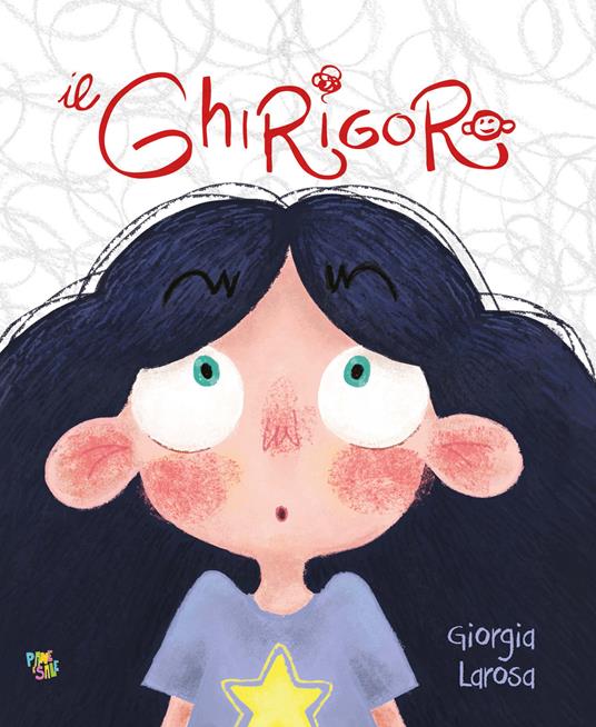 Il ghirigoro. Ediz. a colori - Giorgia La Rosa - copertina