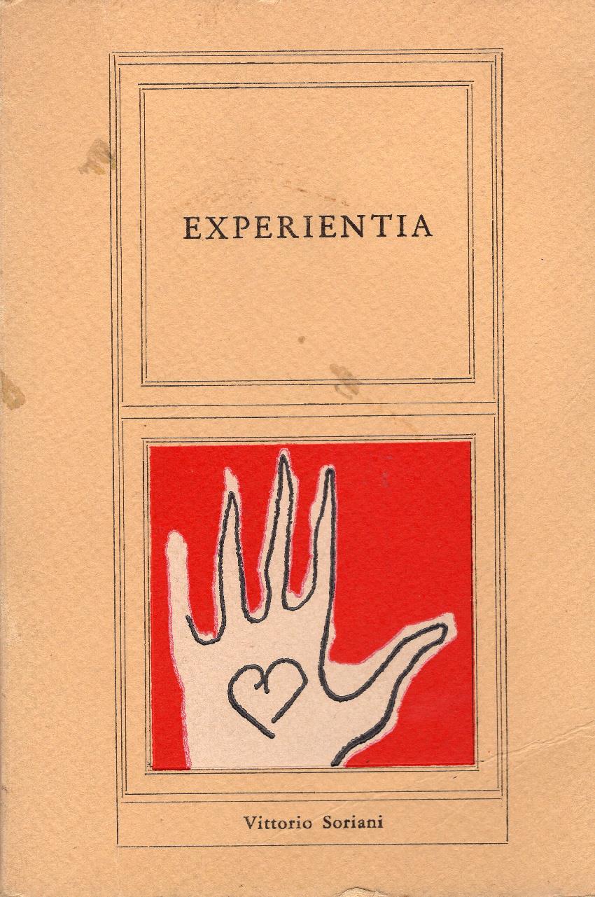 Experientia. D'amore e di solitudine