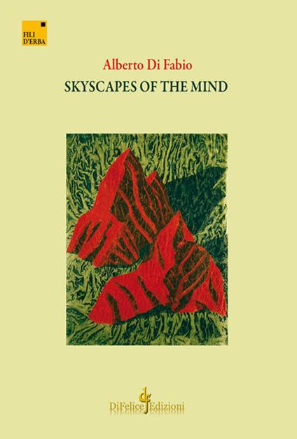 Skyscapes of the mind - Alberto Di Fabio - copertina