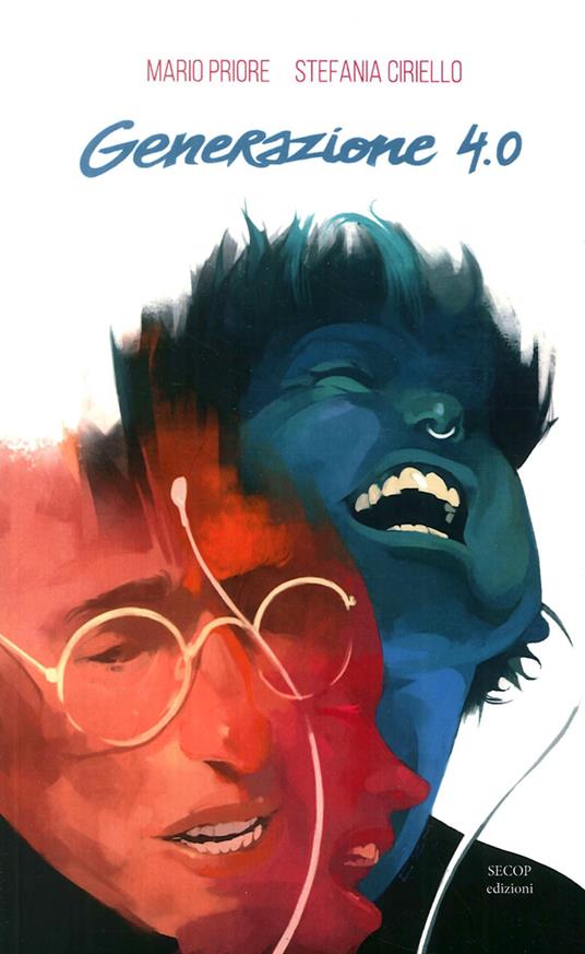 Generazione 4.0 - Mario Priore,Stefania Ciriello - copertina
