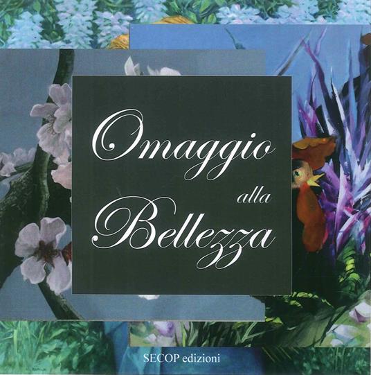Omaggio alla bellezza - copertina