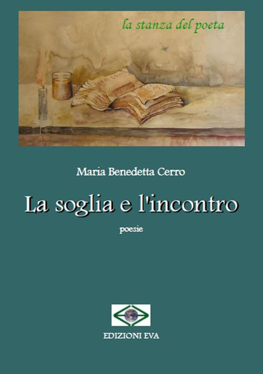 La soglia e l'incontro - Maria Benedetta Cerro - copertina