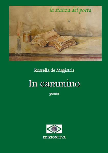 In cammino - Rossella De Magistris - copertina