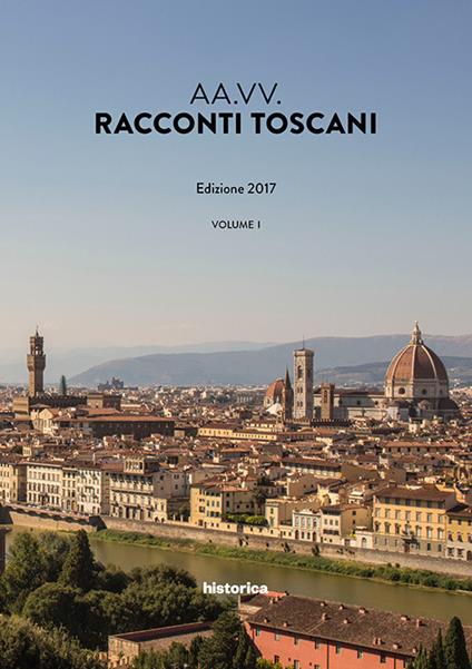 Racconti toscani. Vol. 1 - copertina