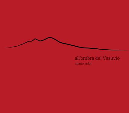All'ombra del Vesuvio. Ediz. italiana e inglese - copertina