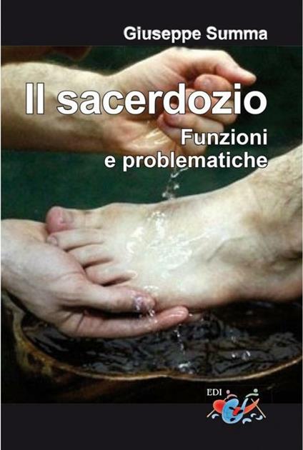 Il sacerdozio. Funzioni e problematiche - Giuseppe Summa - copertina