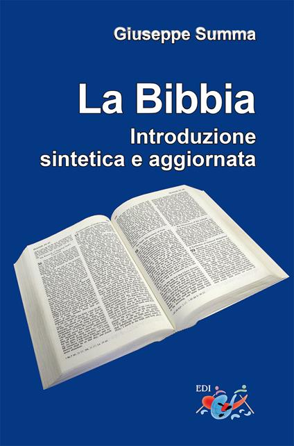 Bibbia. Introduzione sintetica e aggiornata - Giuseppe Summa - copertina
