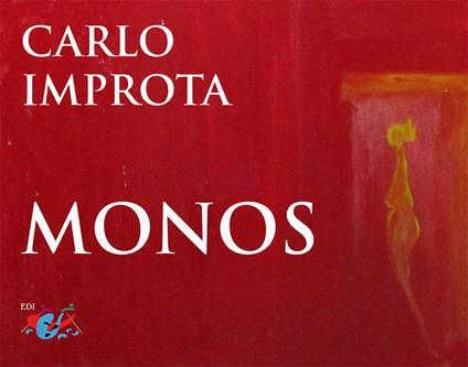 Monos. Ediz. illustrata - Carlo Improta - copertina