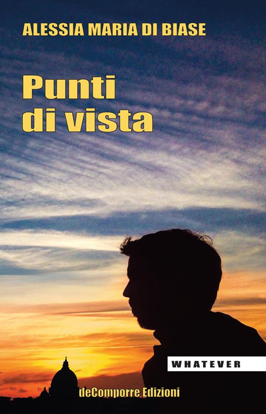 Punti di vista - Alessia Maria Di Biase - copertina