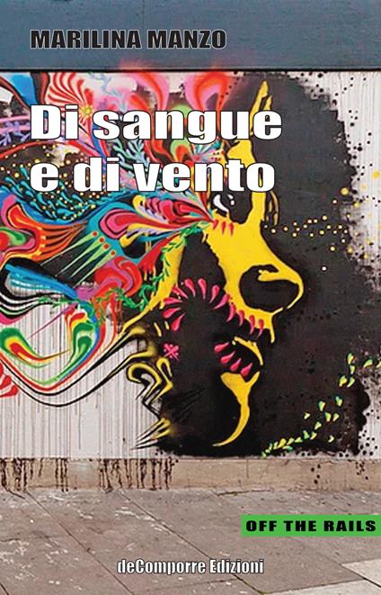 Di sangue e di vento - Marilina Manzo - copertina