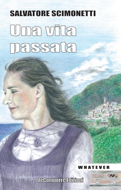 Una vita passata - Salvatore Scimonetti - copertina