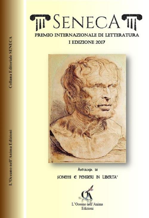 Premio internazionale di letteratura. Antologia di fonemi e pensieri in libertà. 1ª edizione - copertina