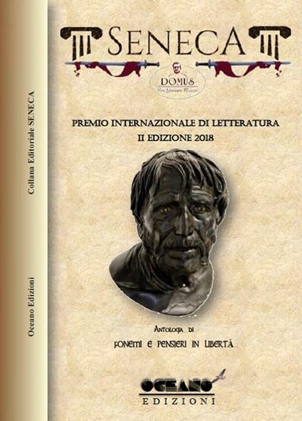 Premio Internazionale di letteratura. Antologia di fonemi e pensieri in libertà. 2ª edizione - copertina