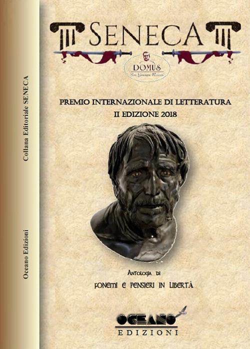 Premio Internazionale di letteratura. Antologia di fonemi e pensieri in libertà. 2ª edizione - copertina