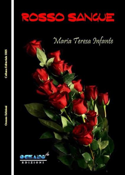 Rosso sangue - Maria Teresa Infante - copertina