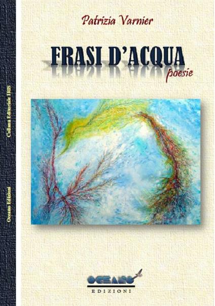 Frasi d'acqua - Patrizia Varnier - copertina