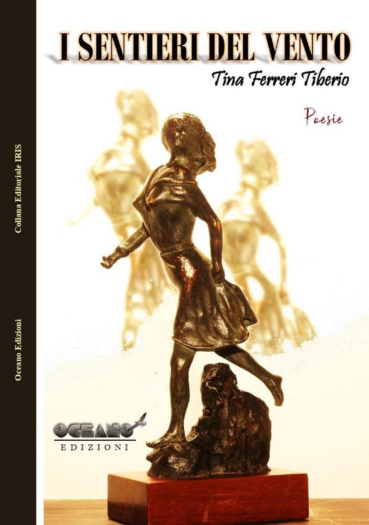I sentieri del vento - Tina Ferreri Tiberio - copertina