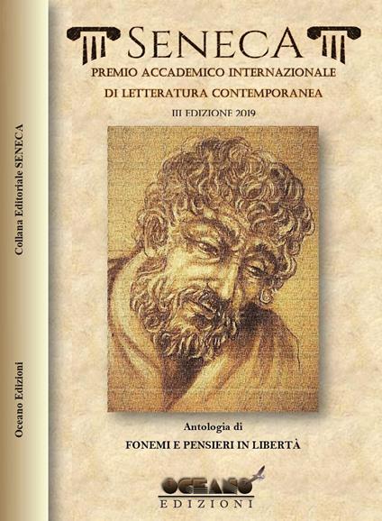 Premio Internazionale di letteratura. Antologia di fonemi e pensieri in libertà. 3ª edizione - copertina