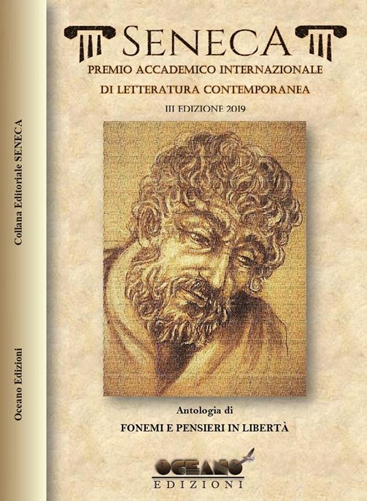 Premio Internazionale di letteratura. Antologia di fonemi e pensieri in libertà. 3ª edizione - copertina