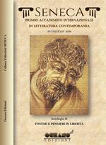 Premio Internazionale di letteratura. Antologia di fonemi e pensieri in libertà. 3ª edizione