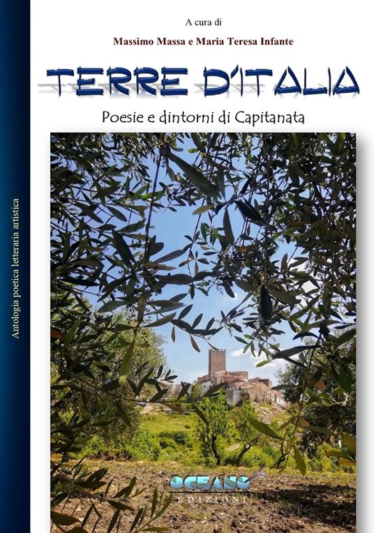 Terre d'Italia. Poesie e dintorni di Capitanata - copertina