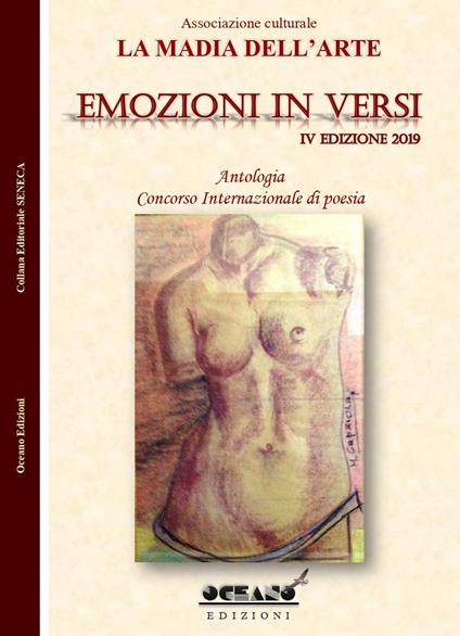 Emozioni in versi. Antologia. Concorso internazionale di poesia. 4ª edizione 2019 - copertina