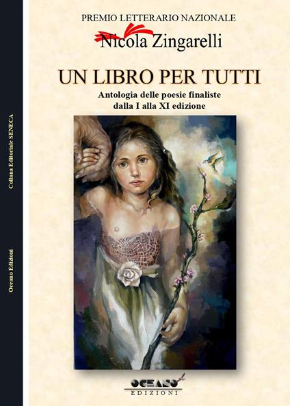 Un libro per tutti. Antologia del Premio Letterario Nazionale dedicato a Nicola Zingarelli - copertina