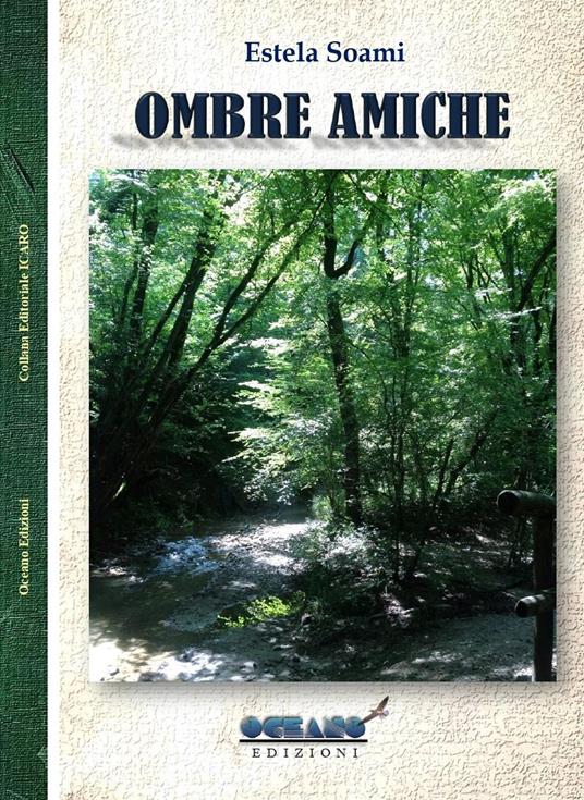 Ombre amiche - Estela Soami - copertina