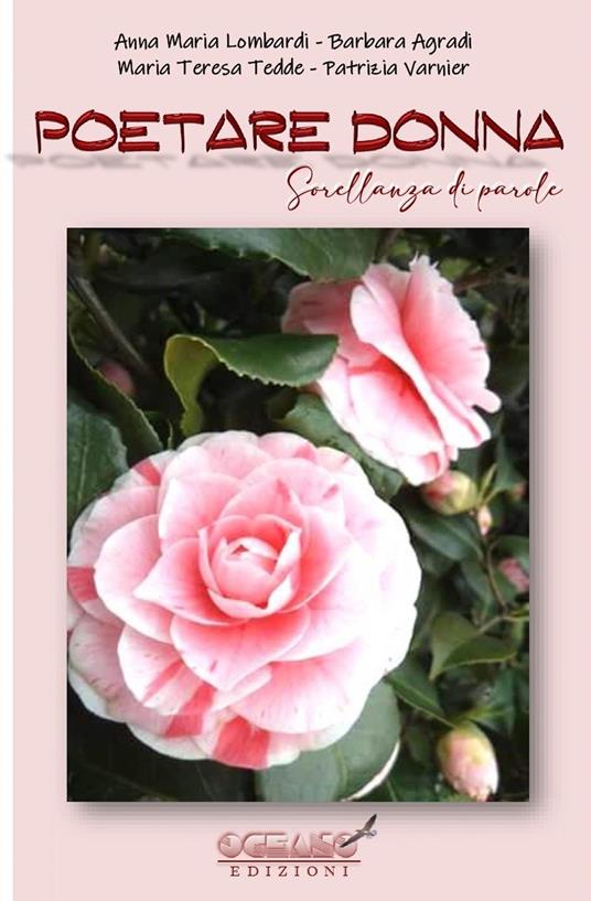 Poetare donna. Sorellanza di parole - copertina
