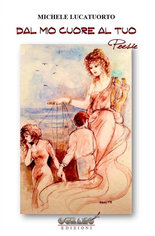 Dal mio cuore al tuo - Michele Lucatuorto - copertina