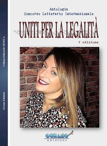 Premio Letterario Internazionale «Uniti per la legalità» - copertina